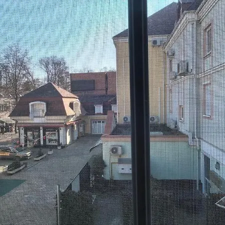 Apartment Centrumroom