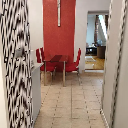 Centrumroom Apartamento *