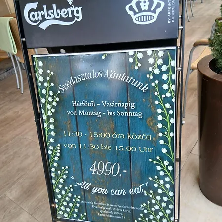 Centrumroom Διαμέρισμα Hévíz