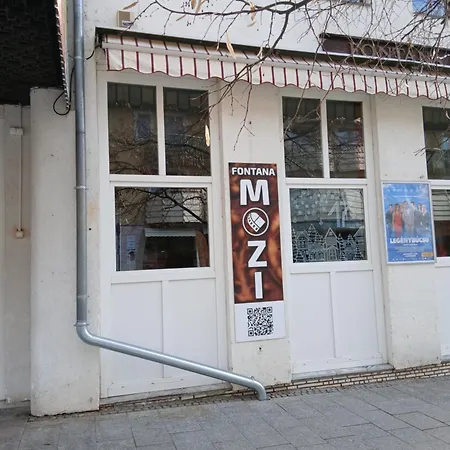 Διαμέρισμα Centrumroom Hévíz