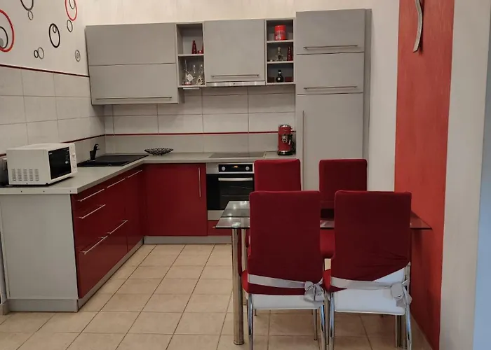 Centrumroom Διαμέρισμα *