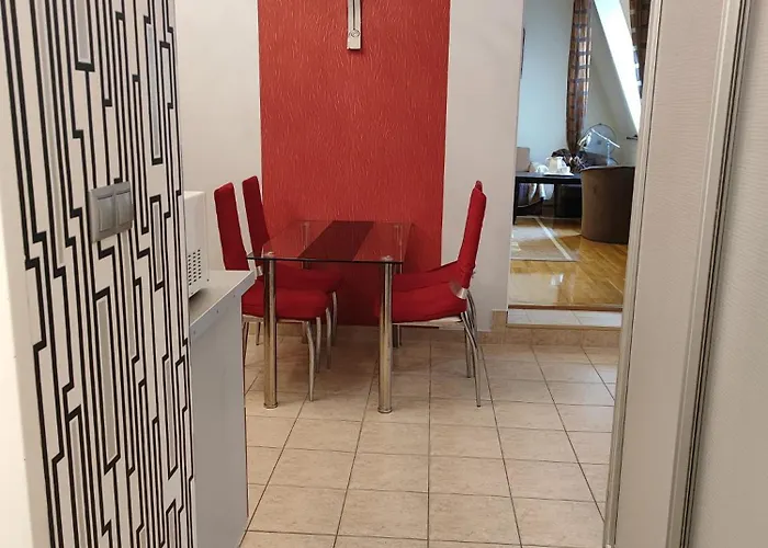 Centrumroom アパート *