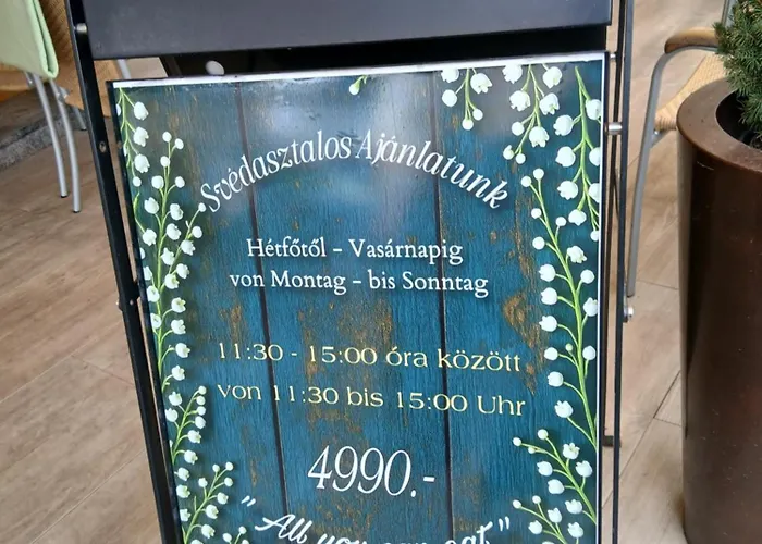 Centrumroom Διαμέρισμα Hévíz