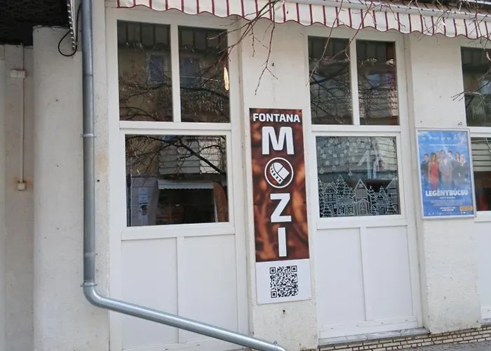 Διαμέρισμα Centrumroom Hévíz